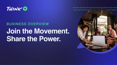 Think Energy Product Videos