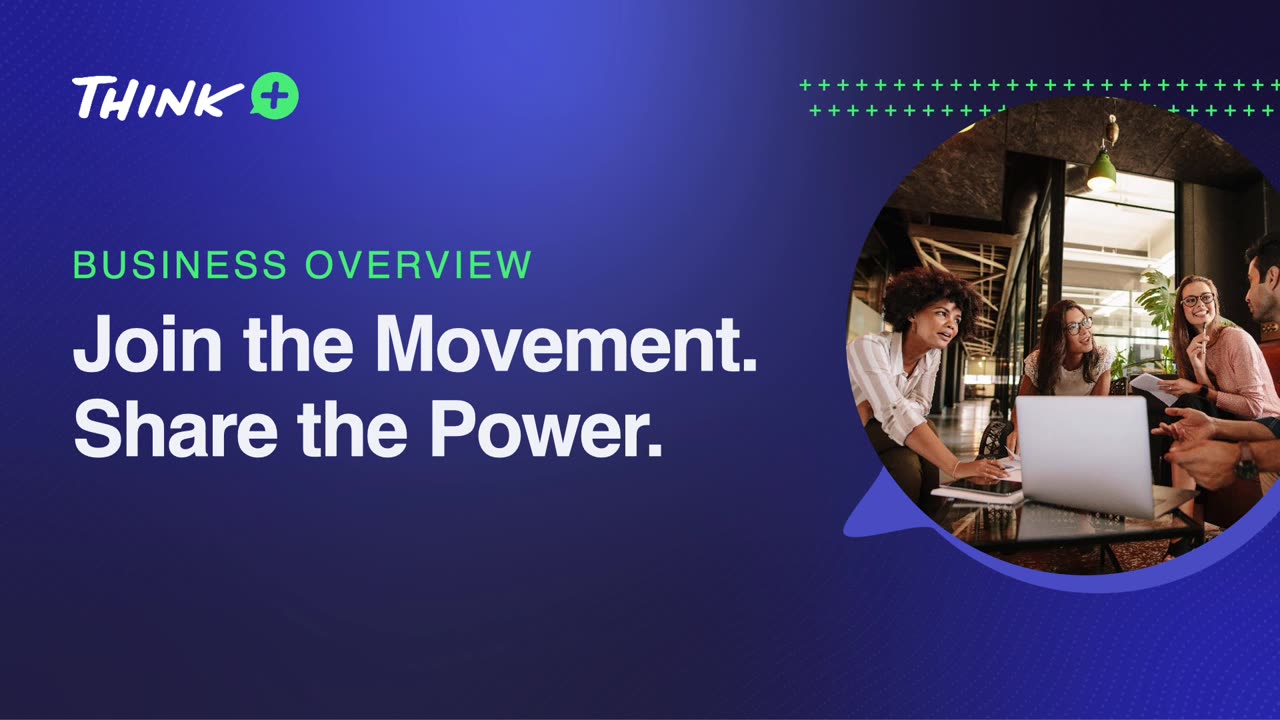 Think Energy Product Videos