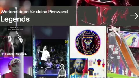 Pinterest ist Ästhetik pur