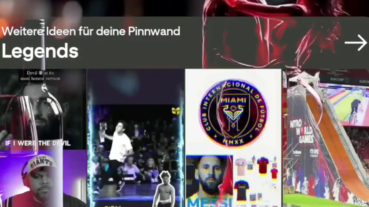 Pinterest ist Ästhetik pur