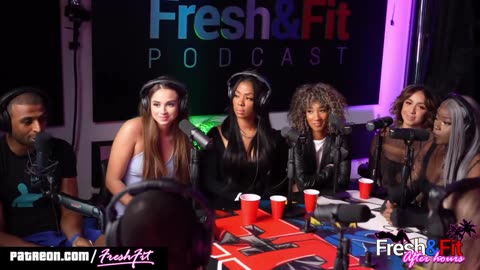 HEATED DEBATE - Delusional 304s That Try SHAME Men For Having Standards...