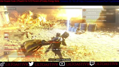 Epic Arma Reforger Fight Live with LilToastiVr! #ArmaReforger