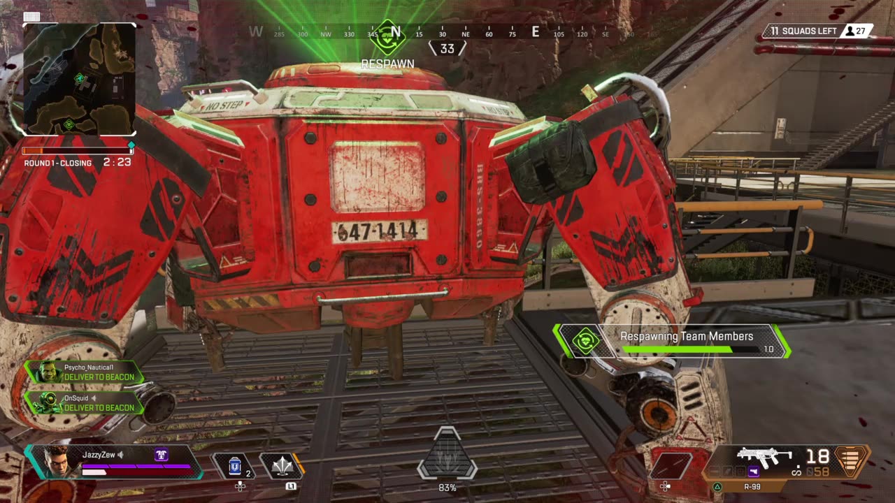 will I win? Apex legends