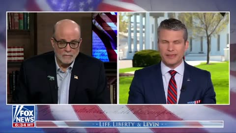 Life, Liberty and Levin 3/23/25