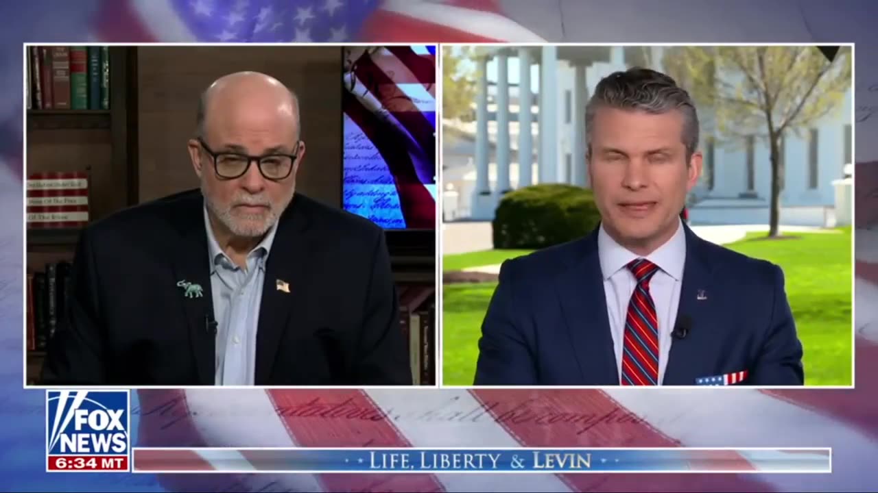Life, Liberty and Levin 3/23/25