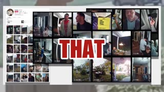 Fact Check: FAKE Video Shows Boy and Dad Caught 'Ding Dong Ditching' -- It's a Sketch