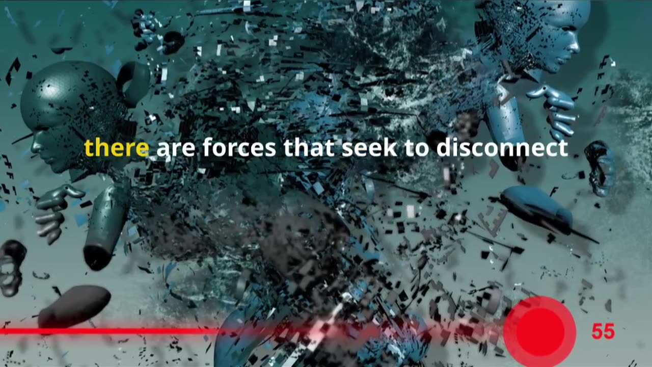 Cosmic War: The Fight For Life Force Energy