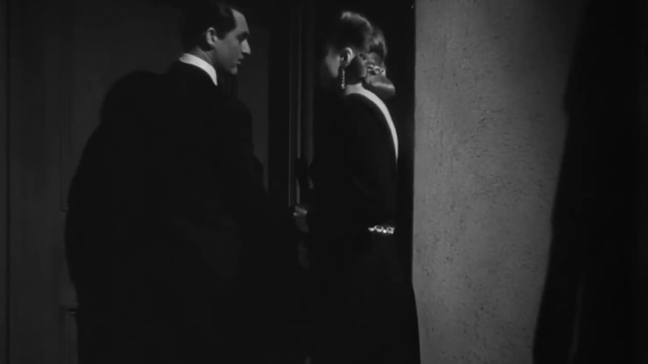 Notorious (1946) Full movie | Spy film noir