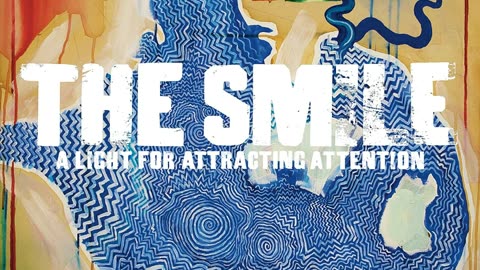 HE SMILE - A Light for Attracting Attention