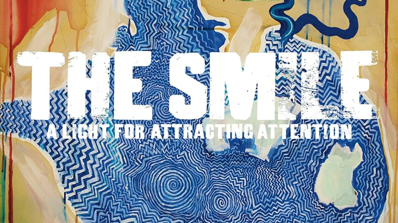 HE SMILE - A Light for Attracting Attention