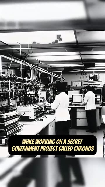 The Time Loop Photo Found in Egypt