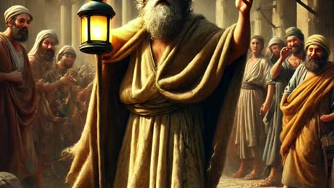 Diogenes The Man Who Needed Nothing