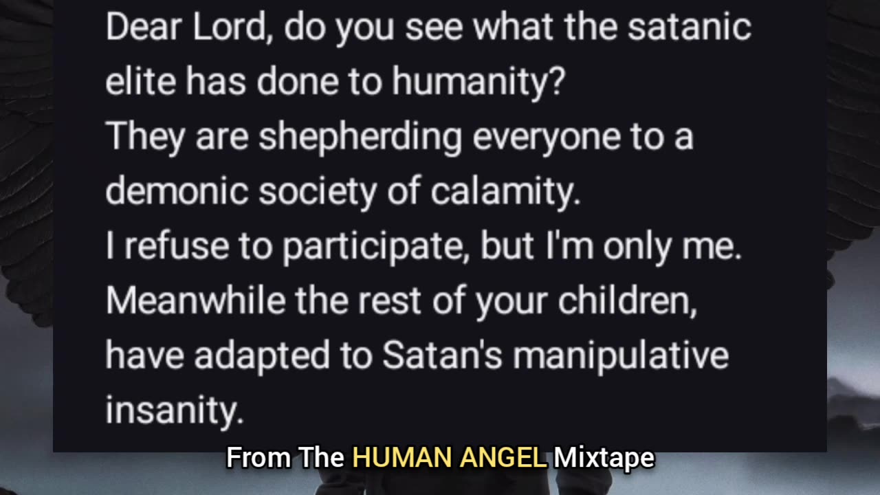 Alone In An Evil World