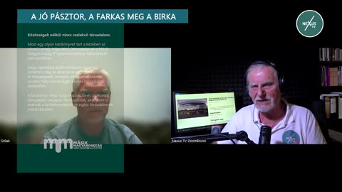 MEDVE SAJTBAN A BRUMMOGÁS - prof. Dr. Szilák László és Juhász J. Zoltán