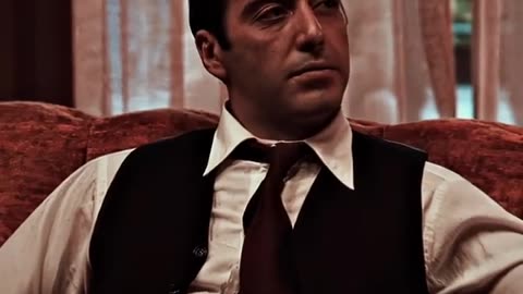 Coldest character of all time Michael Corleone Edit