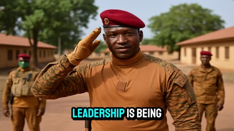 Hero or Hypocrite? France 24 Challenges Ibrahim Traoré’s Legacy