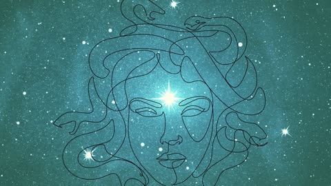 Raw Algol 𒀯/ Medusa / Lilith / Kali / Durga Waves - Void Healing 🧬🌀 ♾