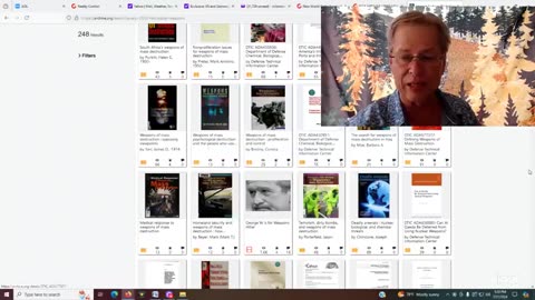 Year 2024 Rick Miracle Report 29, Another Archive.org video review July 21 2024, wake up!
