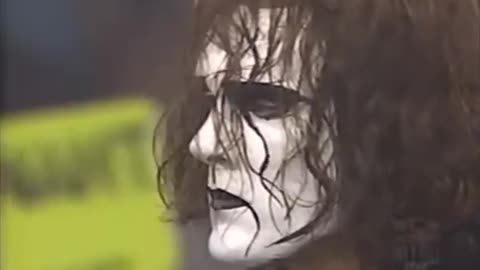A9E - The Crow Rises 2 Sting WCW 1997