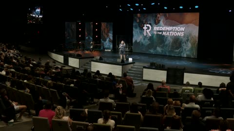 Redemption to the Nations | Livestream | Watch Now