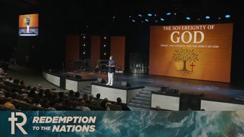 Redemption to the Nations | Livestream | Watch Now