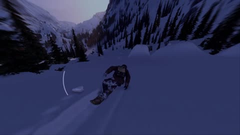 Some Snowboarding
