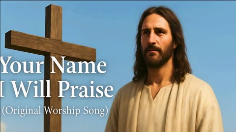 🎵 Your Name I Will Praise Powerful Worship Anthem Honoring Jesus