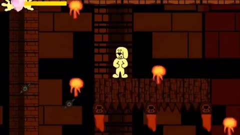 2018 lava ally, Lacy's animation July update test part 2