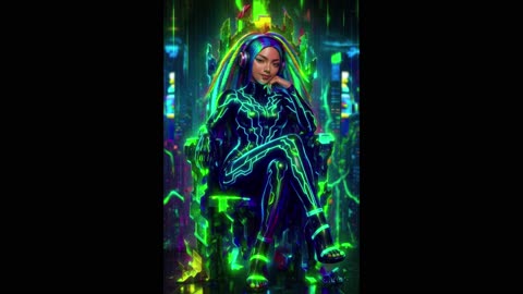 Wraith in the Shell | Hypnotic Chill Banger Hip-Hop Type Beat | Priya Burns x Phonix Harmonics