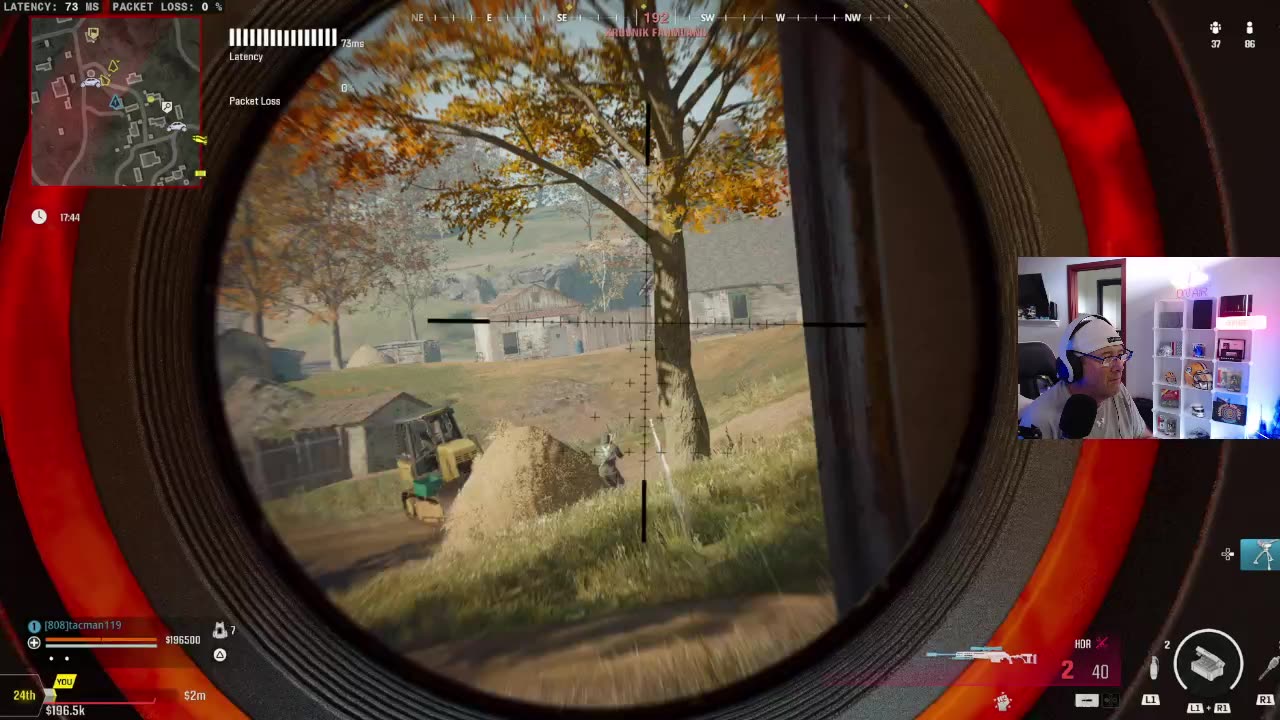 Tacman119 Gaming