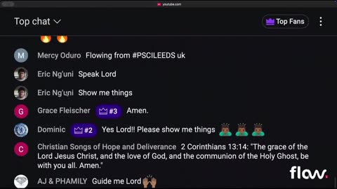 FLOW Sunday Service with Dag Heward-Mills | Sunday 14th Sept 2025