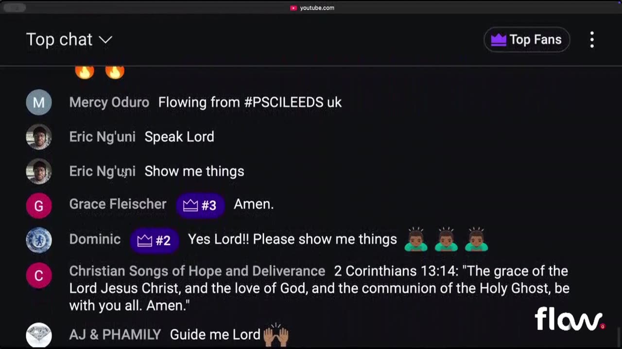 FLOW Sunday Service with Dag Heward-Mills | Sunday 14th Sept 2025
