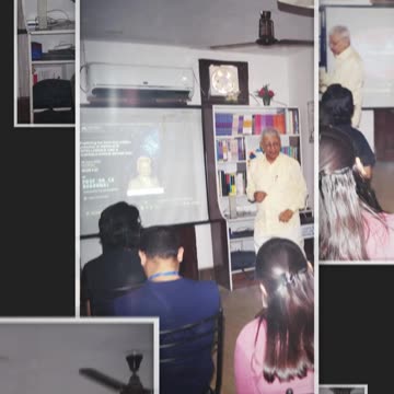 Unlocking the Power Within at ADMEC by Dr. C.K Bhardwaj