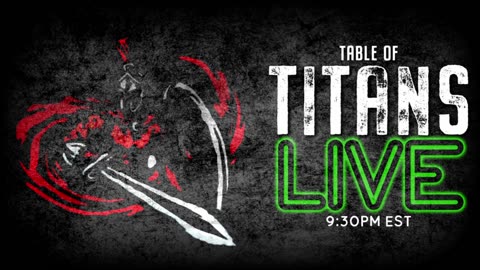 Table of Titans - Stage Cleaned - DeClas - M3thods 7 30 19
