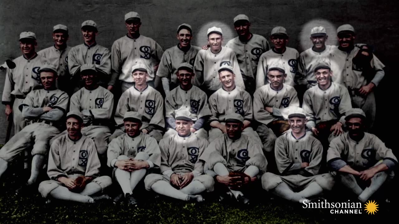 The 1919 World Series Fix that Tarnished America's Pastime