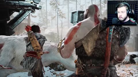 GOD OF WAR Walkthrough Gameplay ｜｜ INTRO
