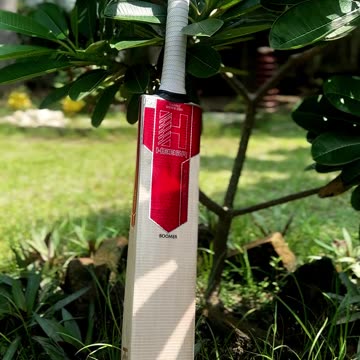 🏏 Boomer Kashmir Willow Cricket Bat – Power Meets Precision! 🏏