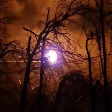 Russian Mobile Fire Team Takes Down Ukrainian Drone in Style