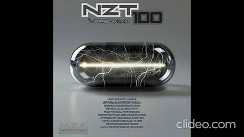 NZT 100 (Version XM) - Morphic Field