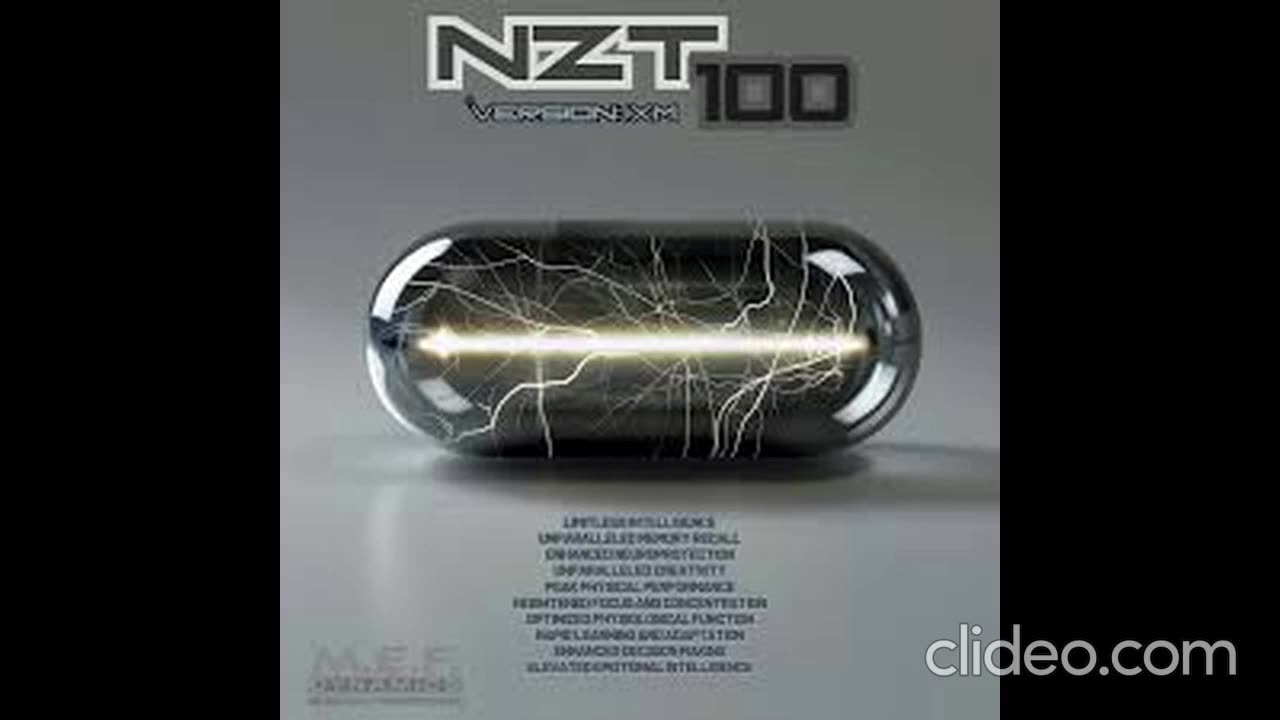 NZT 100 (Version XM) - Morphic Field