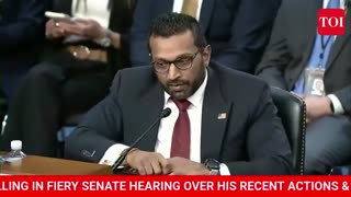 Kash Patel's Bombshell Exposè