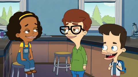 Big Mouth | Season 1 Episode 7 | Adult Animated Comedy