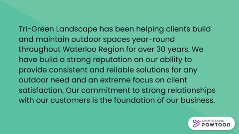 Waterloo Landscaping