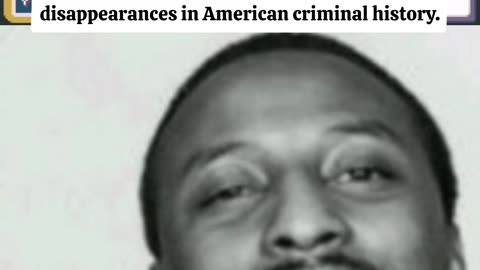 How Frank Matthews Outran the Entire U.S. Justice System