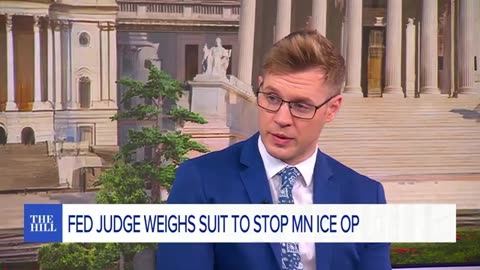 Walz, Frey SUBPOENAED By DOJ For Allegedly IMPEDING Law Enforcement |