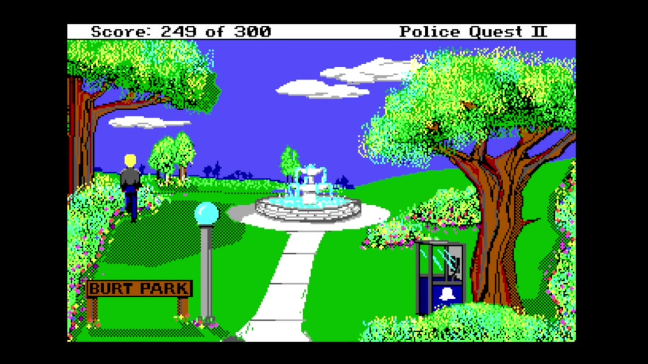 Police Quest 2