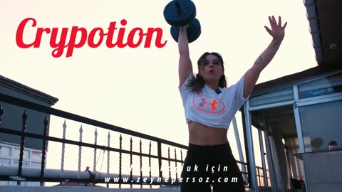 My sexy girl Crypotion C4b