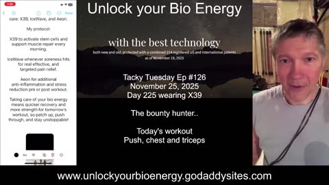 The bounty hunter Tacky Tuesday Ep 126 Nov 25, 2025