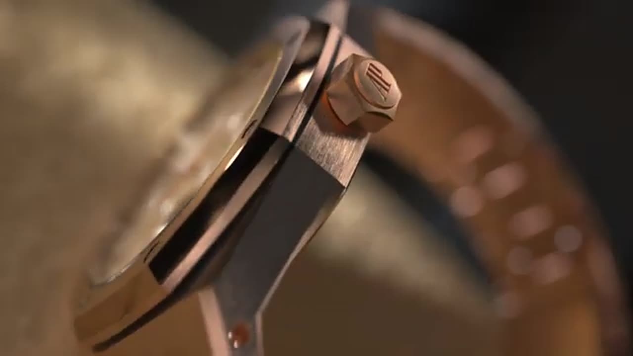 Royal Oak Perpetual Calendar in 38 mm / AUDEMARS PIGUET