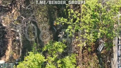 Уничтожен пидроздил питухов в зоне ответственности наших бойцов.